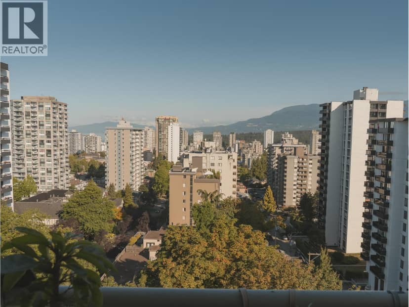 1201 1277 NELSON STREET, Vancouver, photo 2
