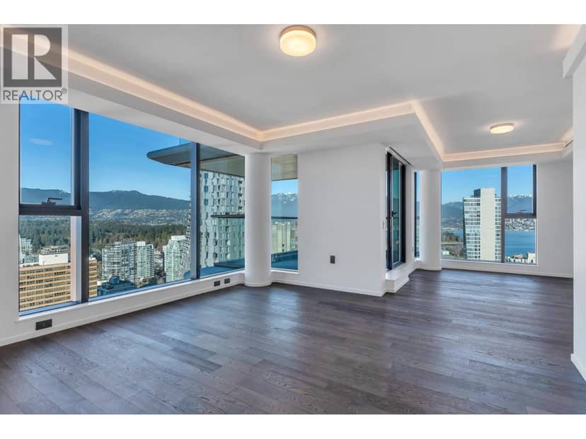 2402 1408 ROBSON STREET, Vancouver, photo 4