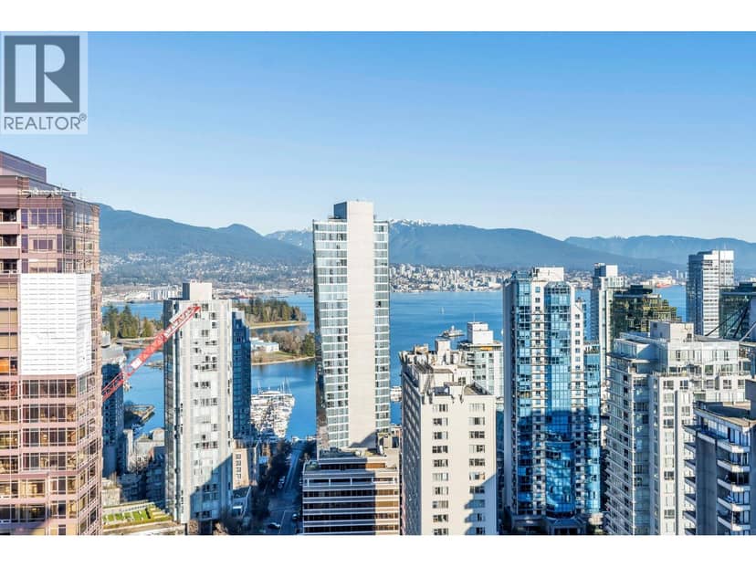2402 1408 ROBSON STREET, Vancouver, photo 7