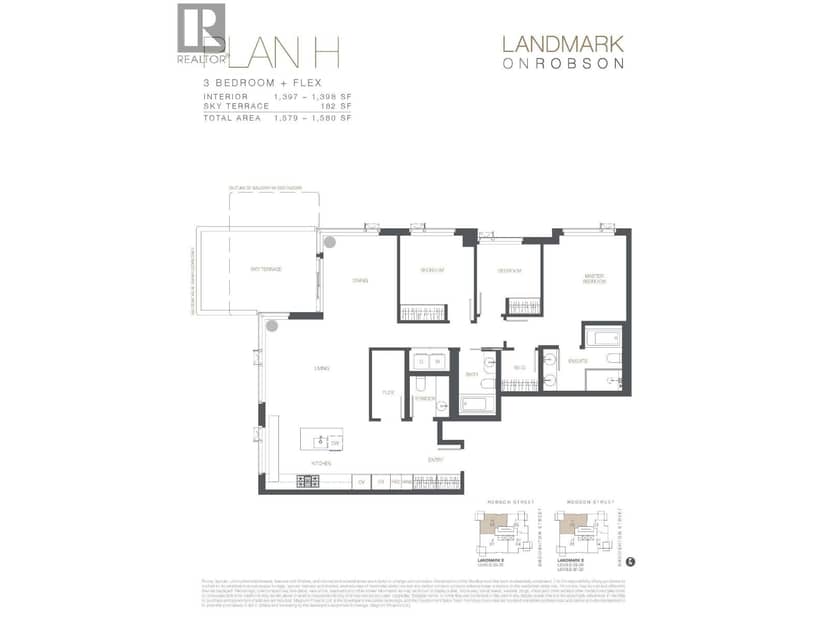 2402 1408 ROBSON STREET, Vancouver, photo 8