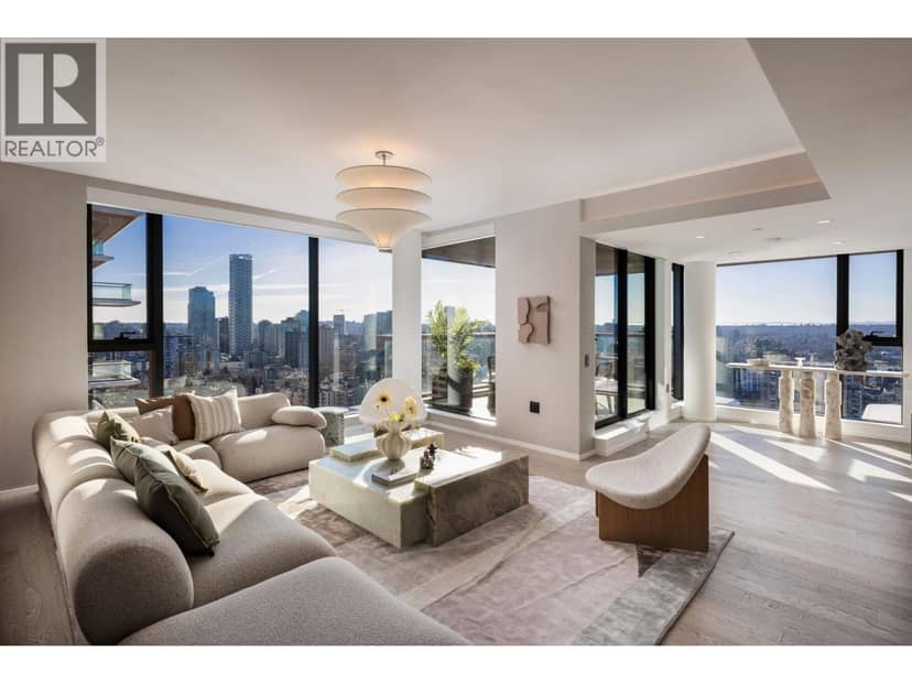 3102 1482 ROBSON STREET, Vancouver, photo 2