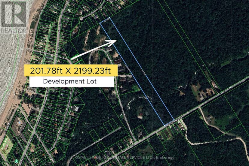 Pl Lt 22 Con 10 Deerbrook Drive