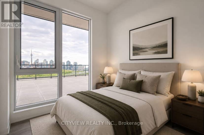 1402 - 285 Dufferin Street — photo 19 of 25