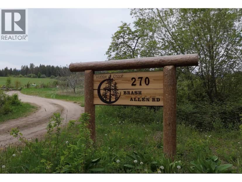 270 Brash-Allen Road, Enderby