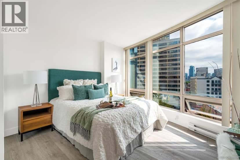 9xx 1200 ALBERNI STREET, Vancouver, photo 8