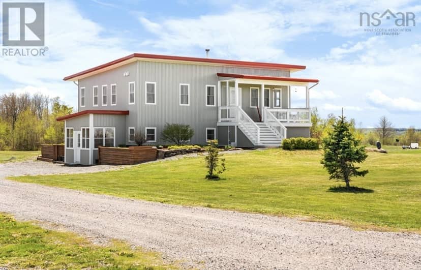532 Gulf Shore Road, Pugwash