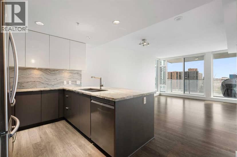 1006, 519 Riverfront Avenue SE, Calgary, photo 5