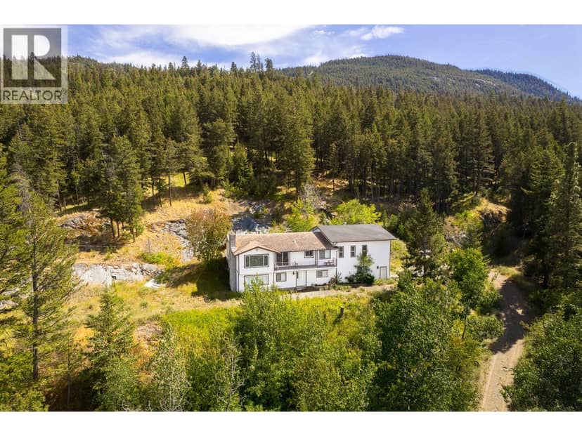 3104 Panorama Drive, Merritt