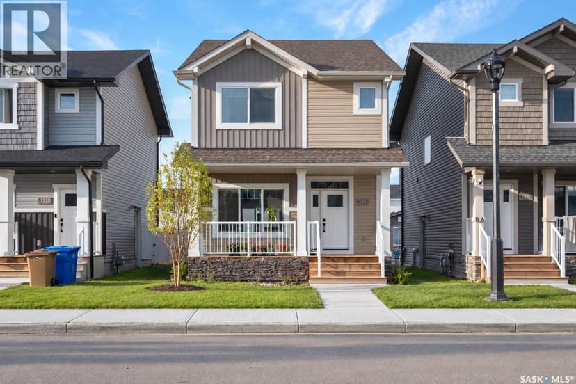 5316 Nicholson AVENUE, Regina