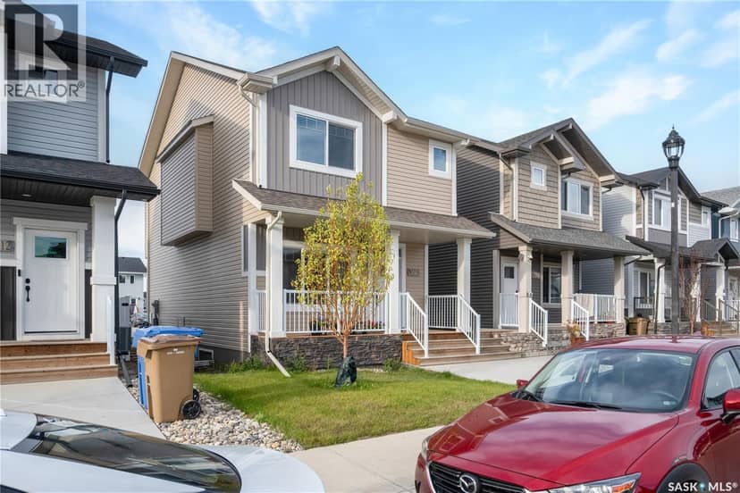 5316 Nicholson AVENUE, Regina, photo 2
