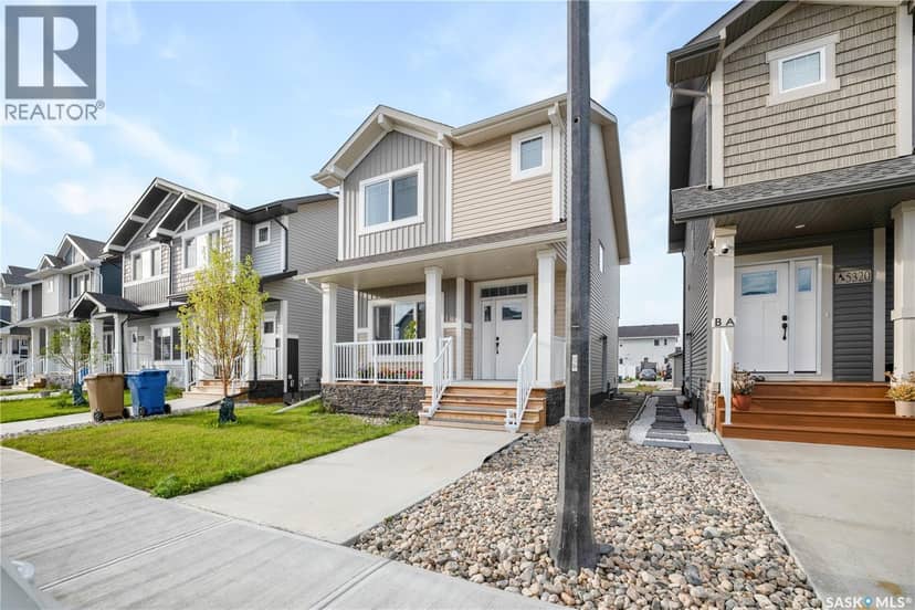 5316 Nicholson AVENUE, Regina, photo 3