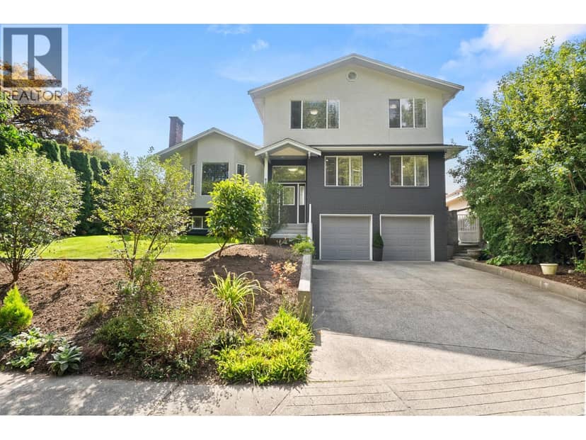 9152 KLENNER DRIVE, Burnaby