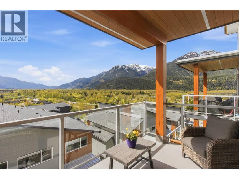 5 41365 SKYRIDGE PLACE, Squamish