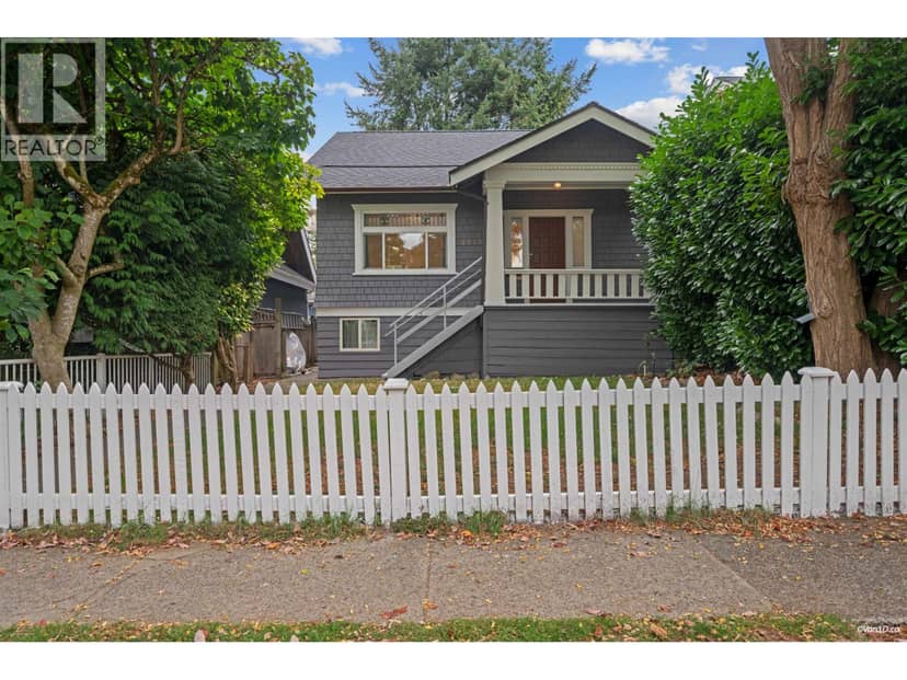 2343 W 45TH AVENUE, Vancouver