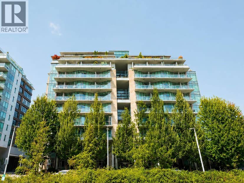 406 1633 ONTARIO STREET, Vancouver