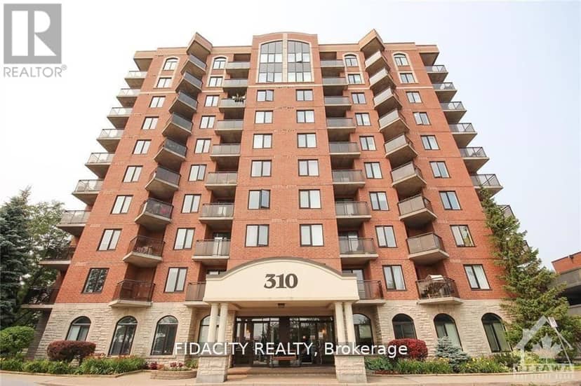 2A - 310 Central Park Drive, Ottawa