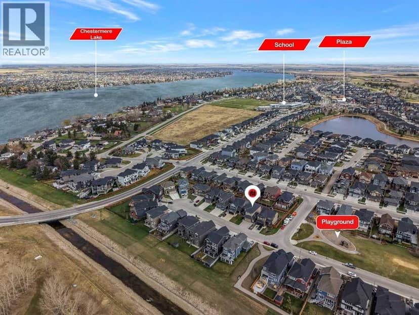 105 Sandpiper Point, Chestermere, photo 2