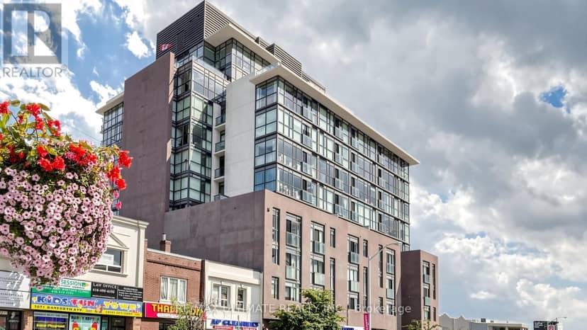 404 - 2055 Danforth Avenue — photo 1 of 33