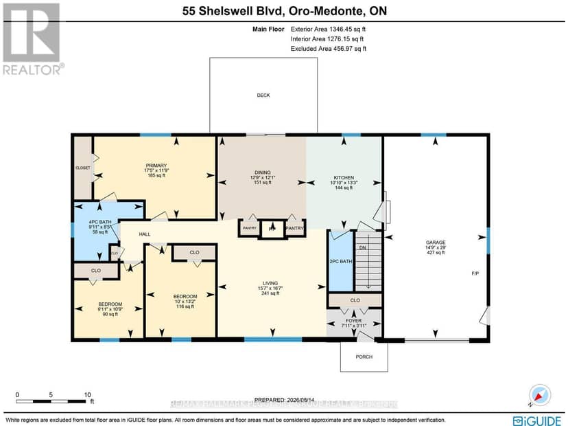 55 Shelswell Boulevard — photo 24 of 25