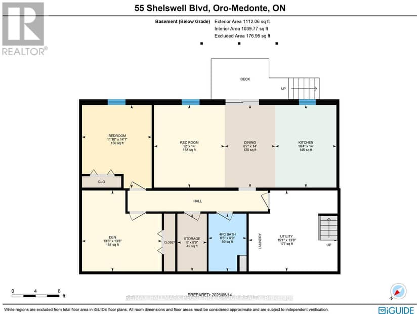 55 Shelswell Boulevard — photo 25 of 25
