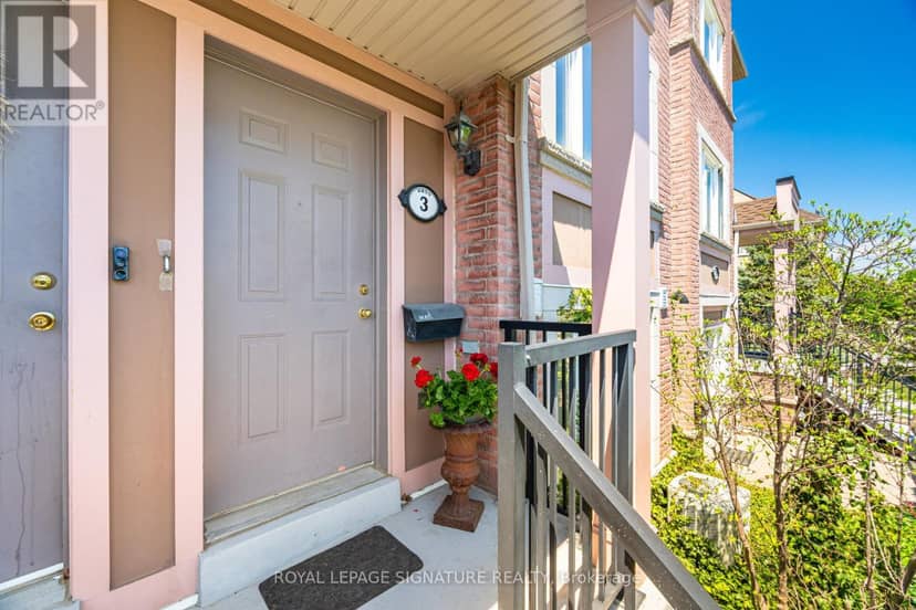 3 - 4855 Half Moon Grove, Mississauga