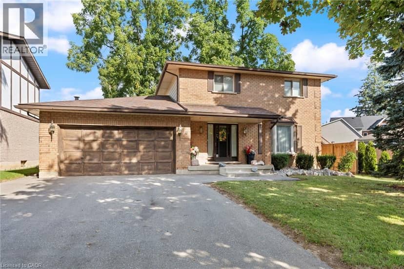 8 BECKETT Drive, Brantford, photo 3