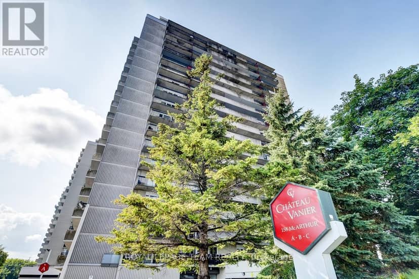 1208 - 158A McArthur Avenue, Ottawa