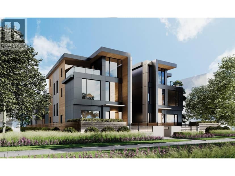 1 6898 ADERA STREET, Vancouver