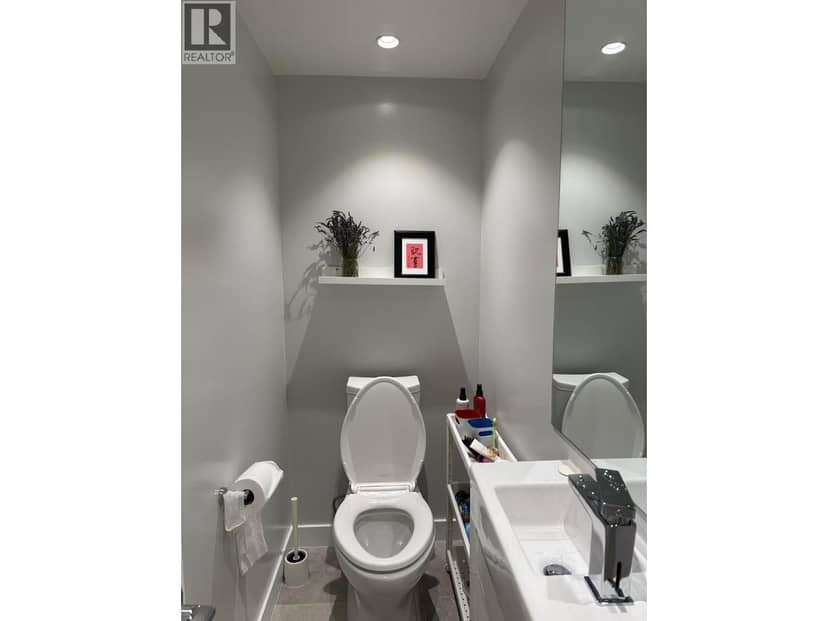 Townhouse 2728 ACADIA ROAD, Vancouver, photo 3