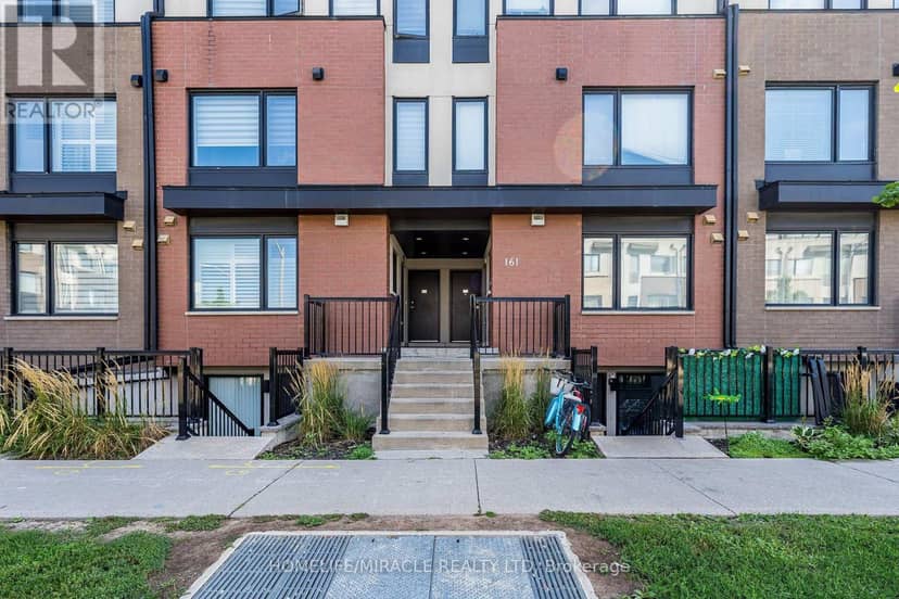 8 - 161 William Duncan Road, Toronto