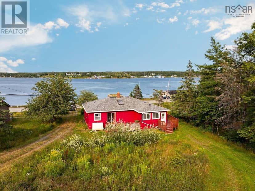 1680 West Jeddore Road, West Jeddore
