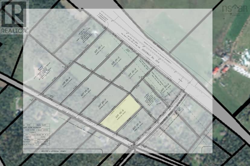 Lot 25-5 Old Halifax Road — photo 3 of 3