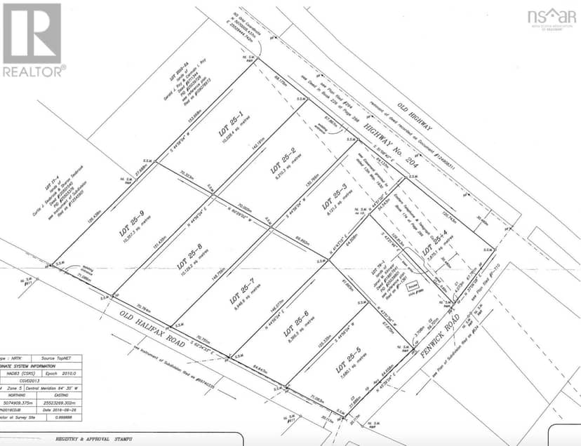 Lot 25-6 Old Halifax Road, Salem, photo 2