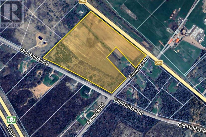 Lot 25-9 Old Halifax Road, Salem