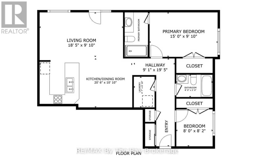 208 - 40 Mulligan Lane, Wasaga Beach, photo 7