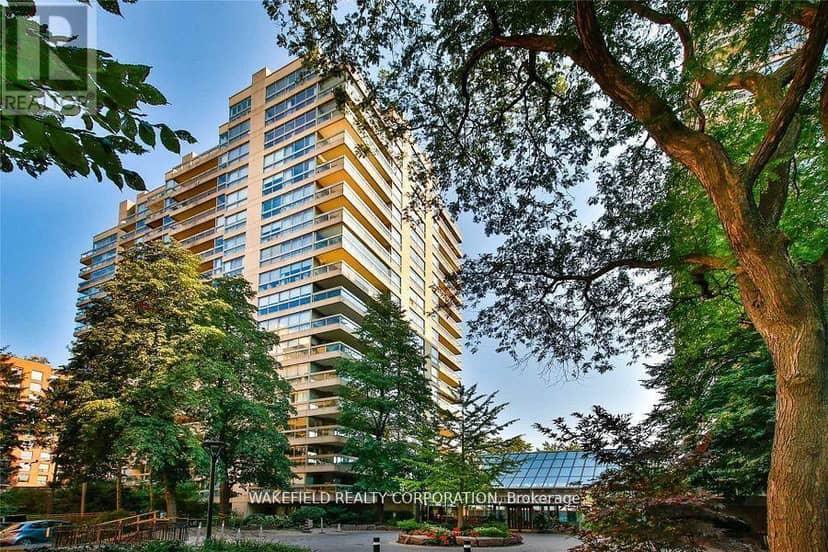 505 - 61 St Clair Avenue W, Toronto, photo 2