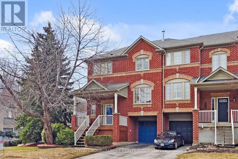 1591 Woodhenge Way, Mississauga