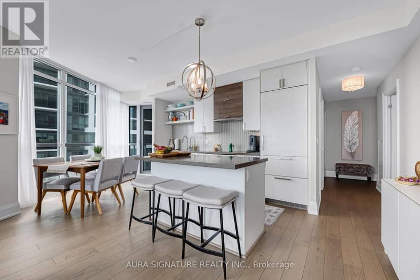 1004 - 59 Annie Craig Drive — photo 4 of 40