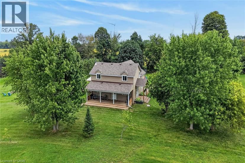 1093 CONCESSION 2 WALPOLE Road, Selkirk