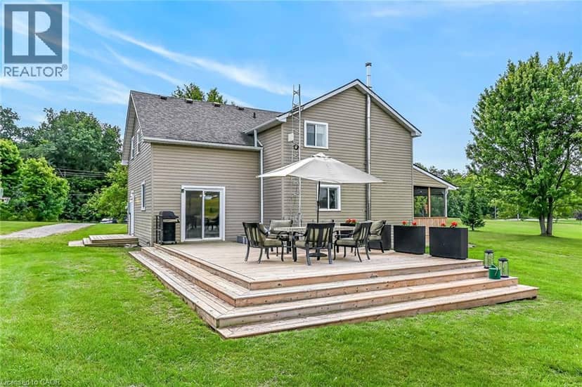 1093 CONCESSION 2 WALPOLE Road, Selkirk, photo 4