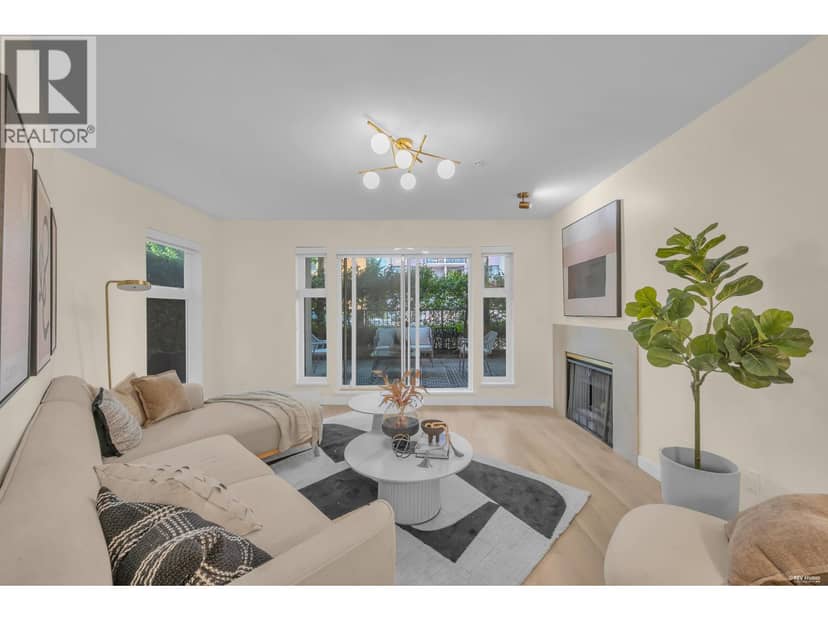101 1924 COMOX STREET, Vancouver, photo 2