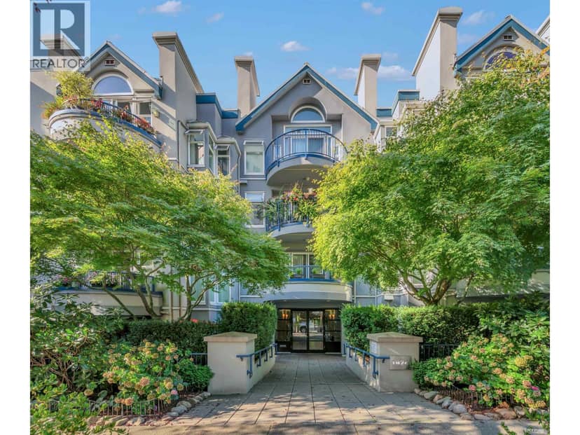 101 1924 COMOX STREET, Vancouver, photo 4