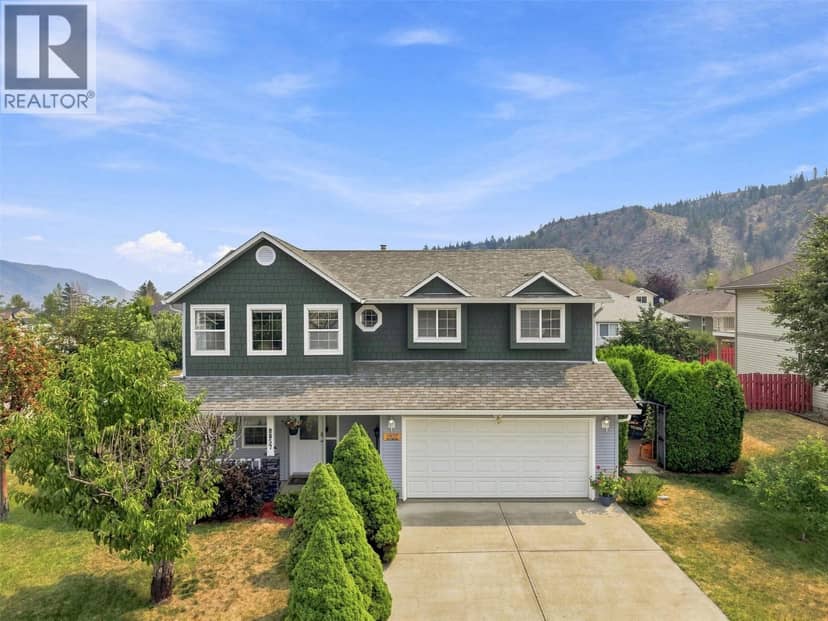 8857 Badger Drive, Kamloops