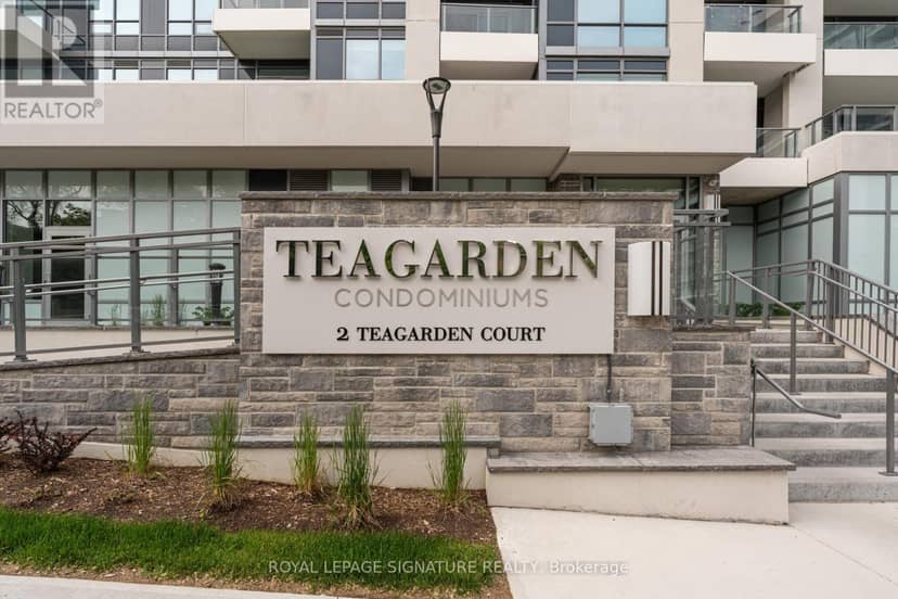 1202 - 2 Teagarden Court — photo 5 of 39