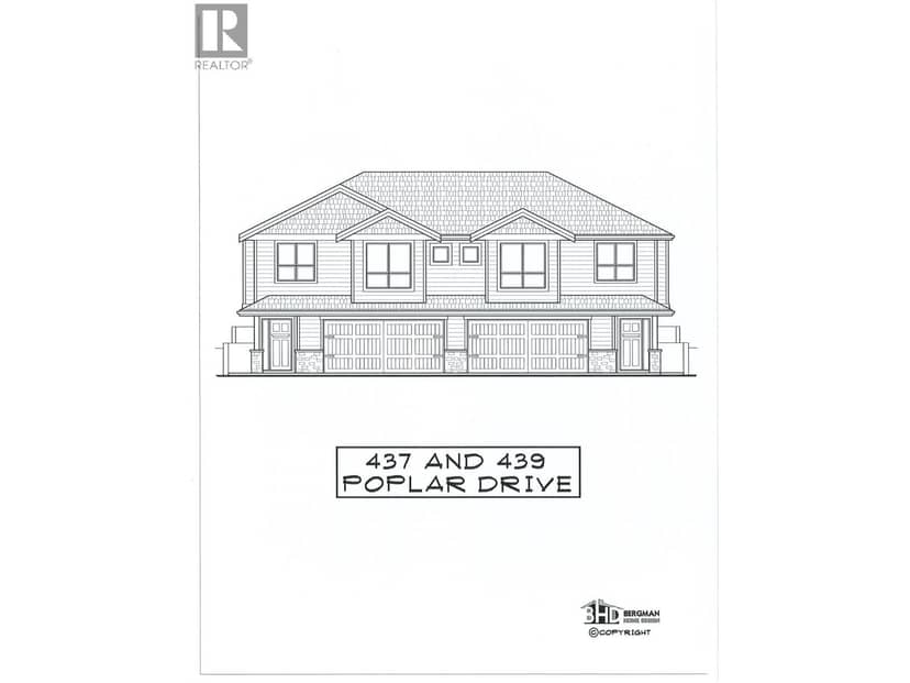 437 Poplar Drive, Logan Lake
