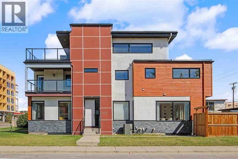 4640 15 Avenue NW, Calgary