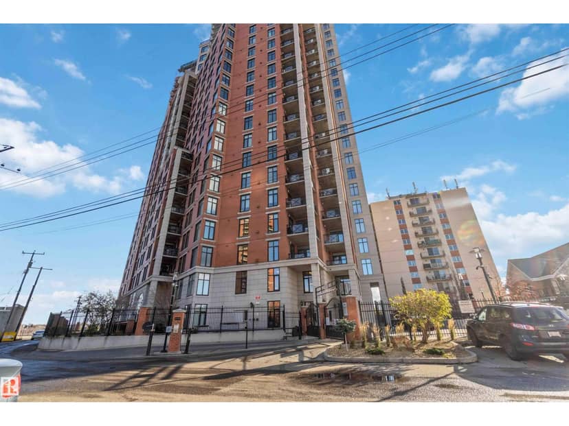 #402 9020 Jasper Av NW — photo 12 of 12
