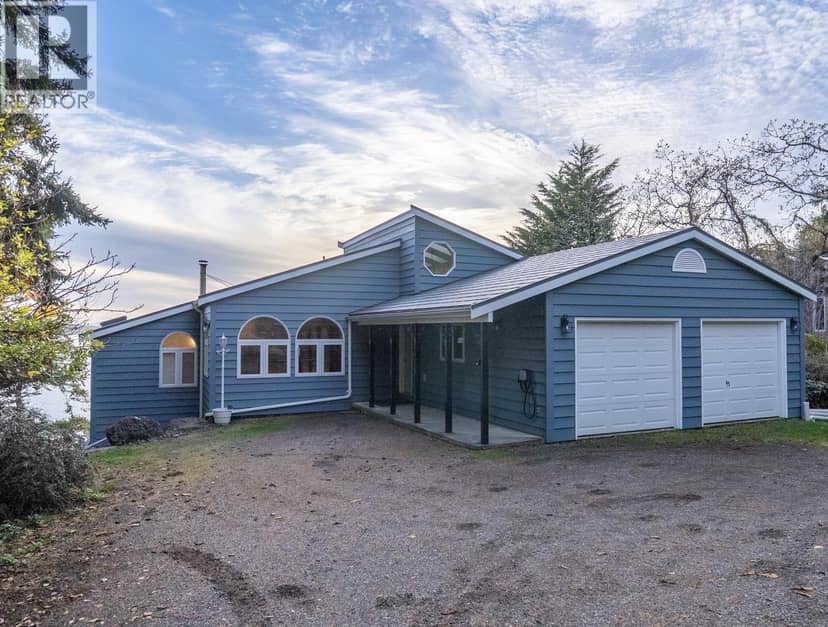37189 SCHOONER WAY, Pender Island