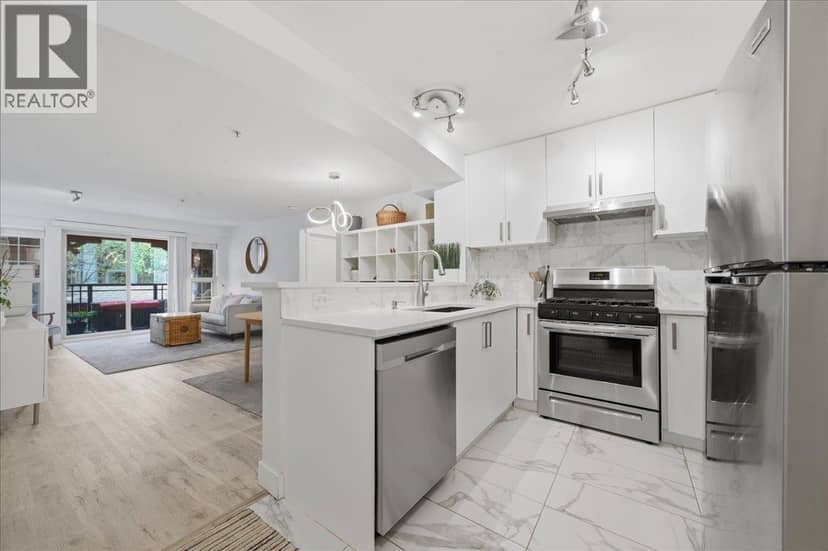 310 2966 SILVER SPRINGS BOULEVARD, Coquitlam
