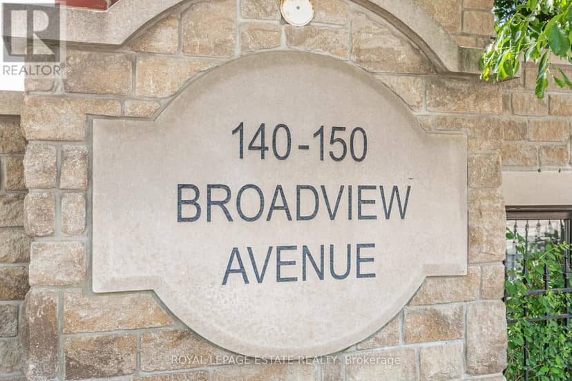32 - 140 Broadview Avenue — photo 29 of 30